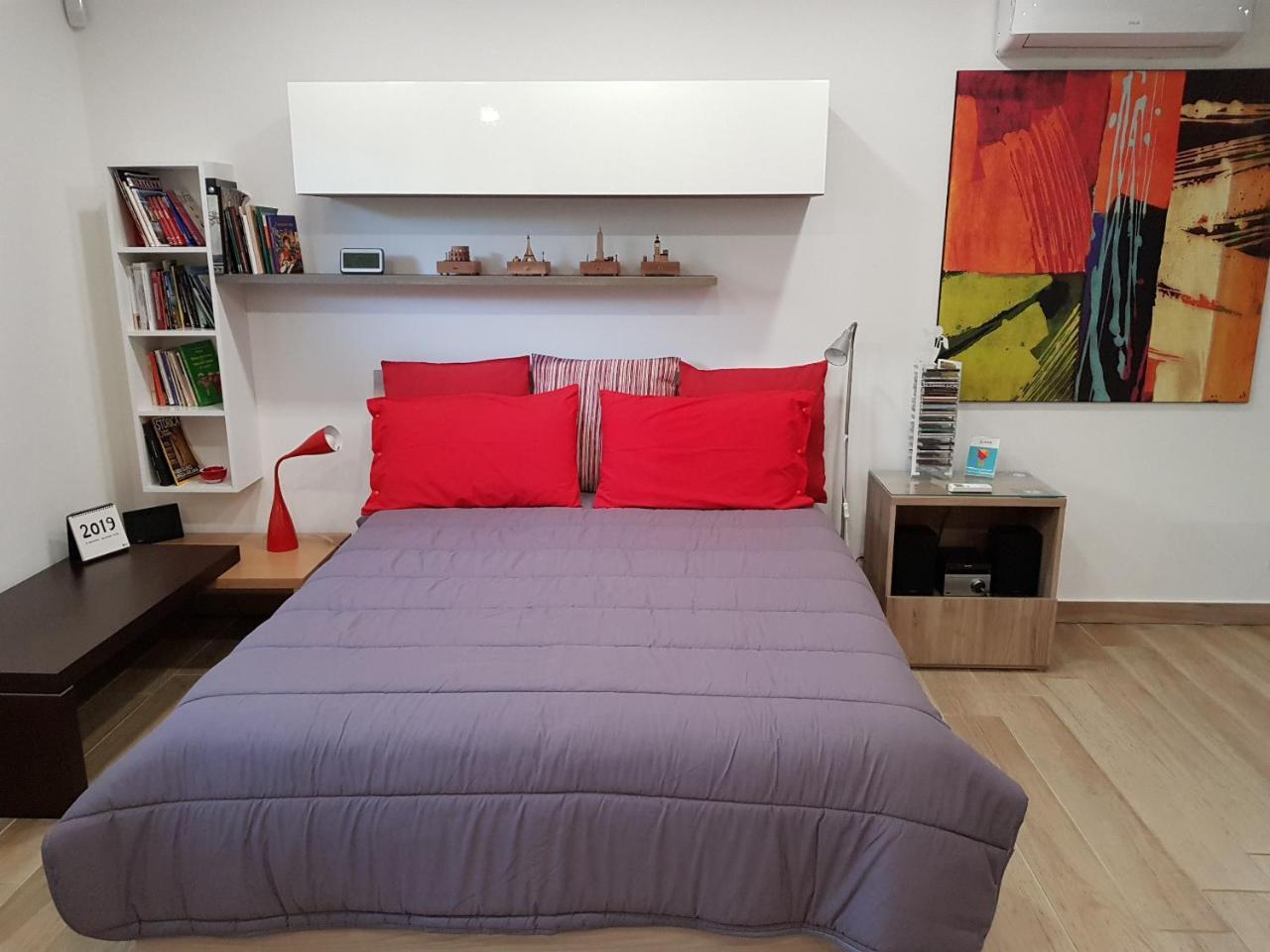 Folco Studio Apartment Πιάτσα Αρμερίνα Εξωτερικό φωτογραφία